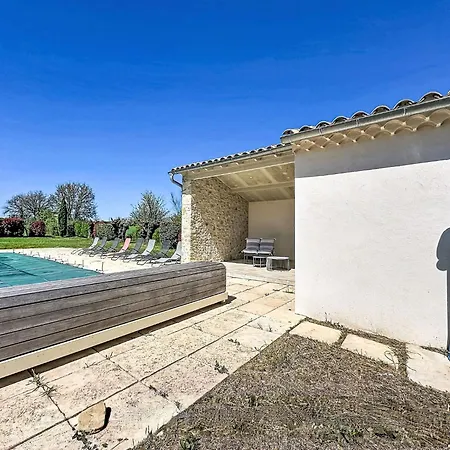 Nyaraló Mas Des Vignes By Interhome