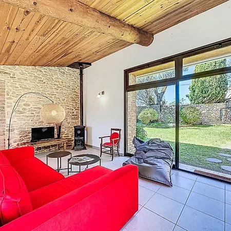 Сasa de vacaciones Mas Des Vignes By Interhome