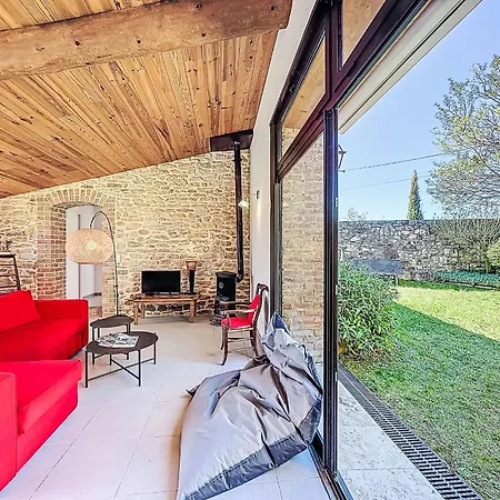 Mas Des Vignes By Interhome Servas (Gard)