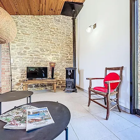Сasa de vacaciones Mas Des Vignes By Interhome Servas (Gard)