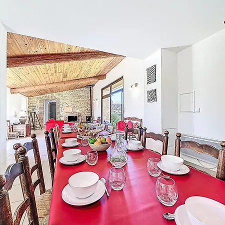 Сasa de vacaciones Mas Des Vignes By Interhome *
