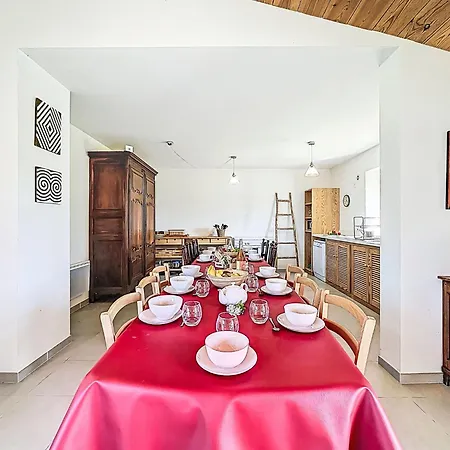 Mas Des Vignes By Interhome Servas (Gard)