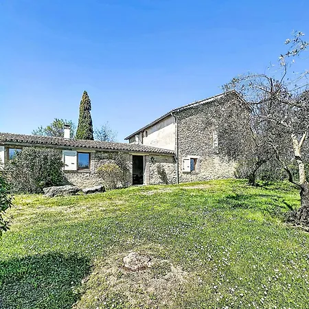Сasa de vacaciones Mas Des Vignes By Interhome