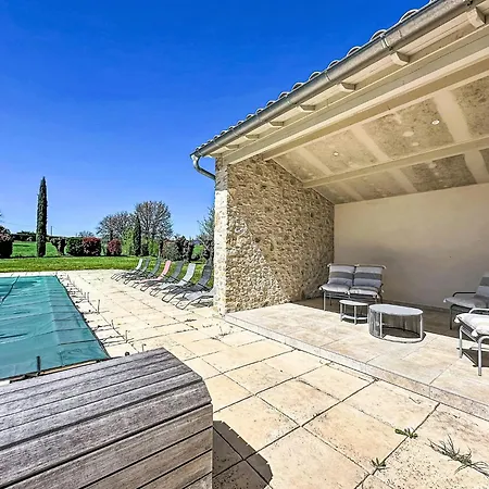 Mas Des Vignes By Interhome * Servas