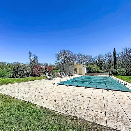 Mas Des Vignes By Interhome Servas (Gard)