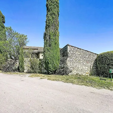Mas Des Vignes By Interhome Servas (Gard)